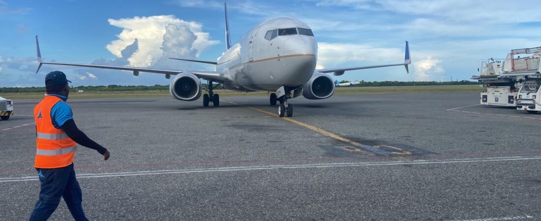 AERODOM anuncia tercera frecuencia de carga de Copa Cargo en AILA