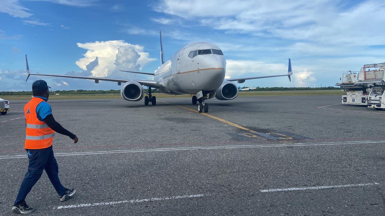 AERODOM anuncia tercera frecuencia de carga de Copa Cargo en AILA